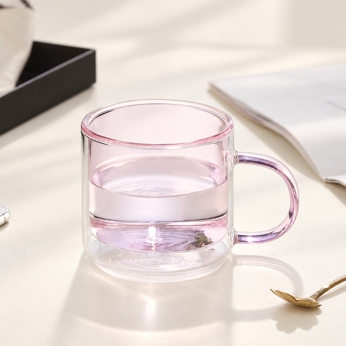 Pale Pink / Approx. 250 ml