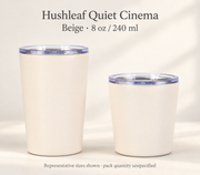 Beige · 8 oz / 240 ml
