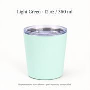 Light Green · 12 oz / 360 ml