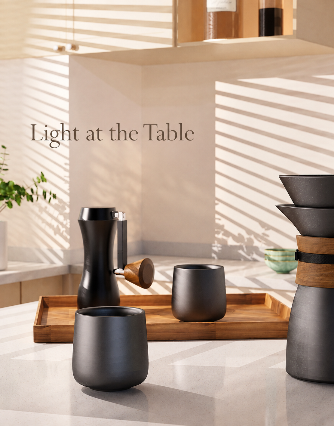 Light at the Table