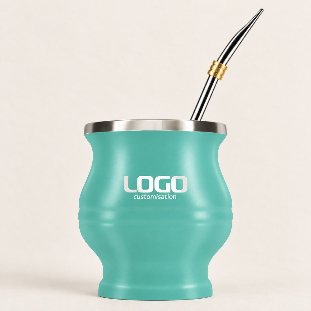 Yerba Mate Cup & Accessory Set — image 1