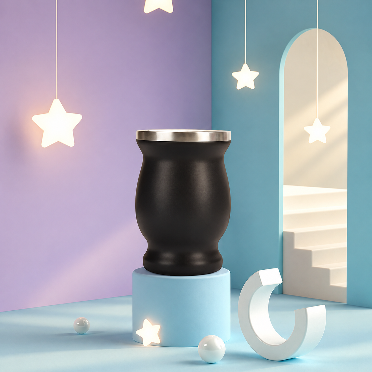 Black Cup Form