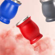 Coloured Cup Forms