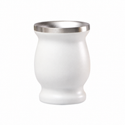 White / 8 oz