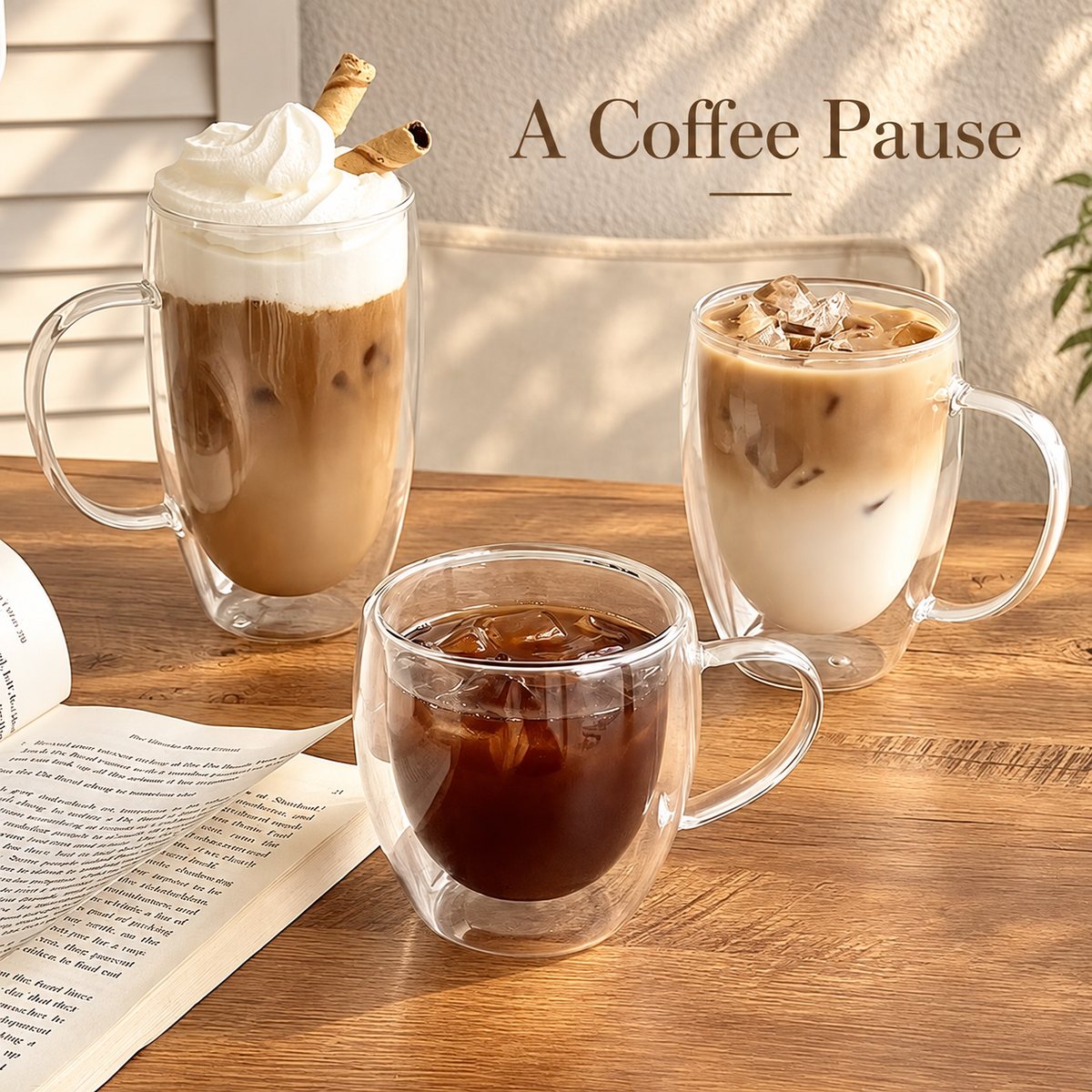 A Coffee Pause