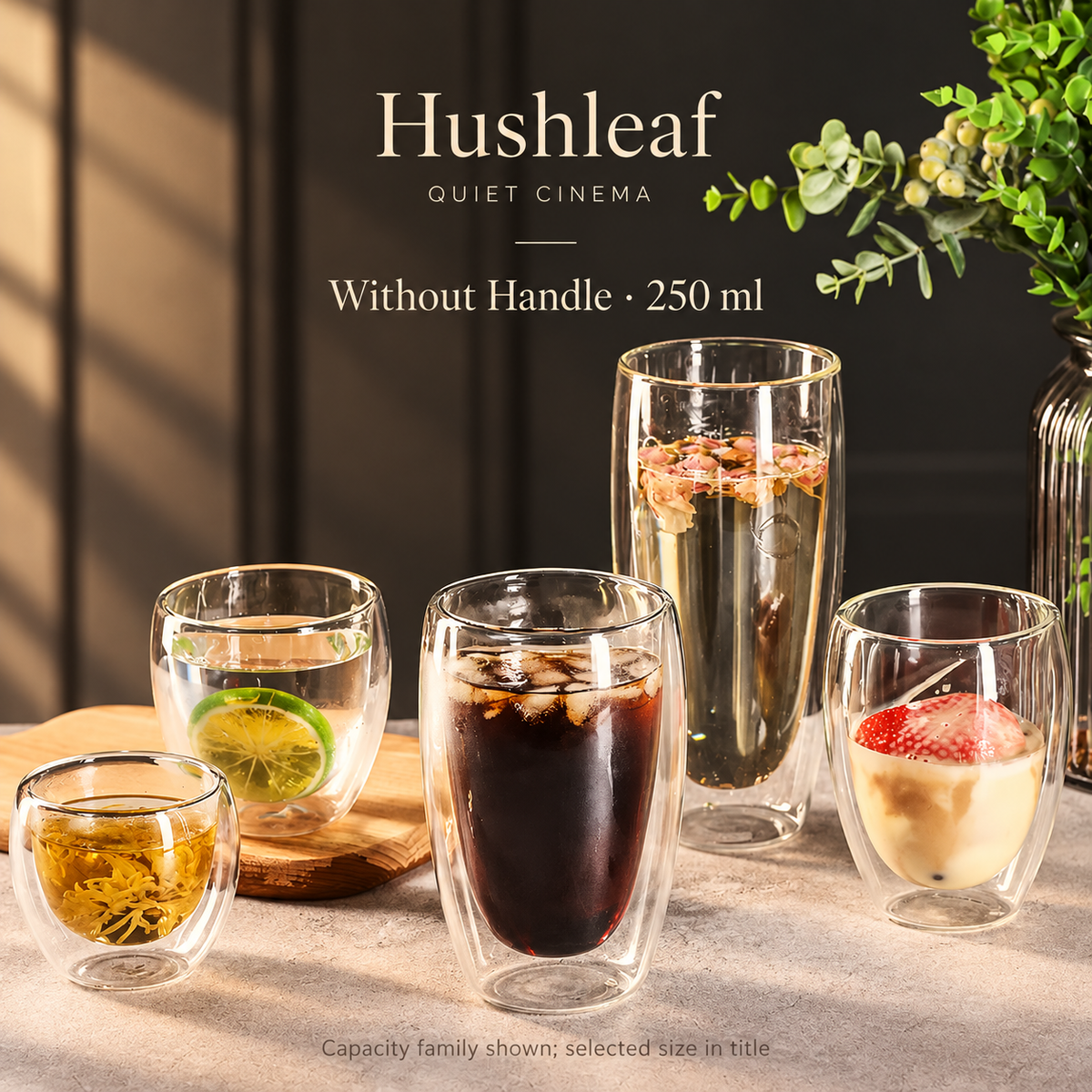 Without Handle · 250 ml