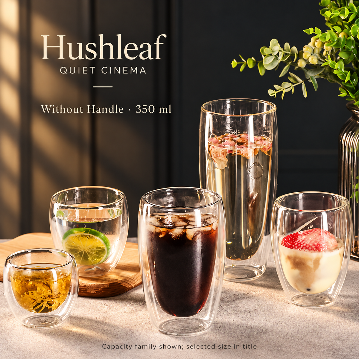 Without Handle · 350 ml