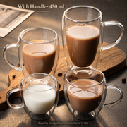 With Handle · 450 ml