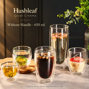 Without Handle · 650 ml