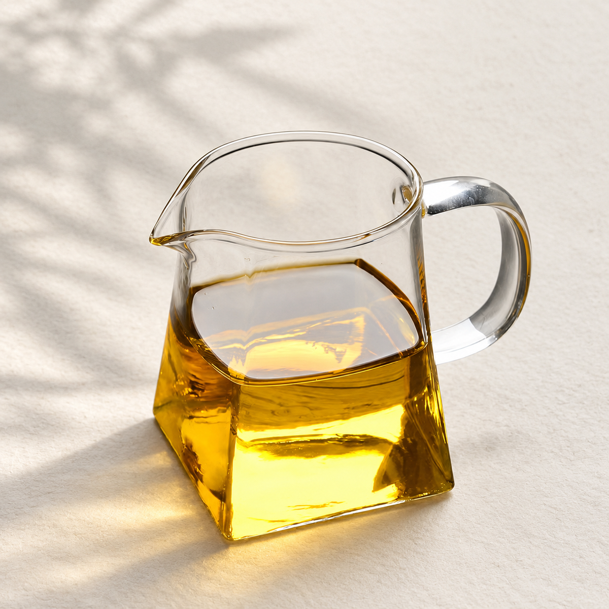 Glass Tea Sharing Pitcher & Filter Options — image 2
