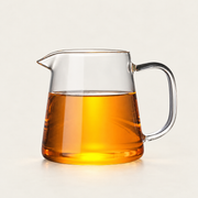 Glass Tea Sharing Pitcher & Filter Options — image 5