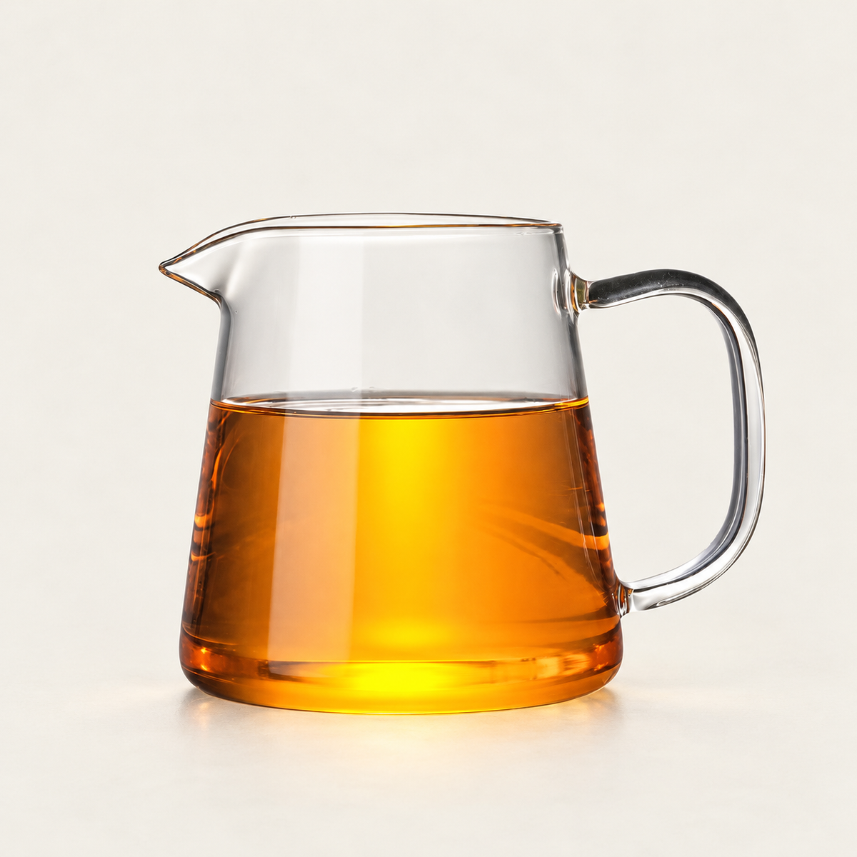 Glass Tea Sharing Pitcher & Filter Options — image 5