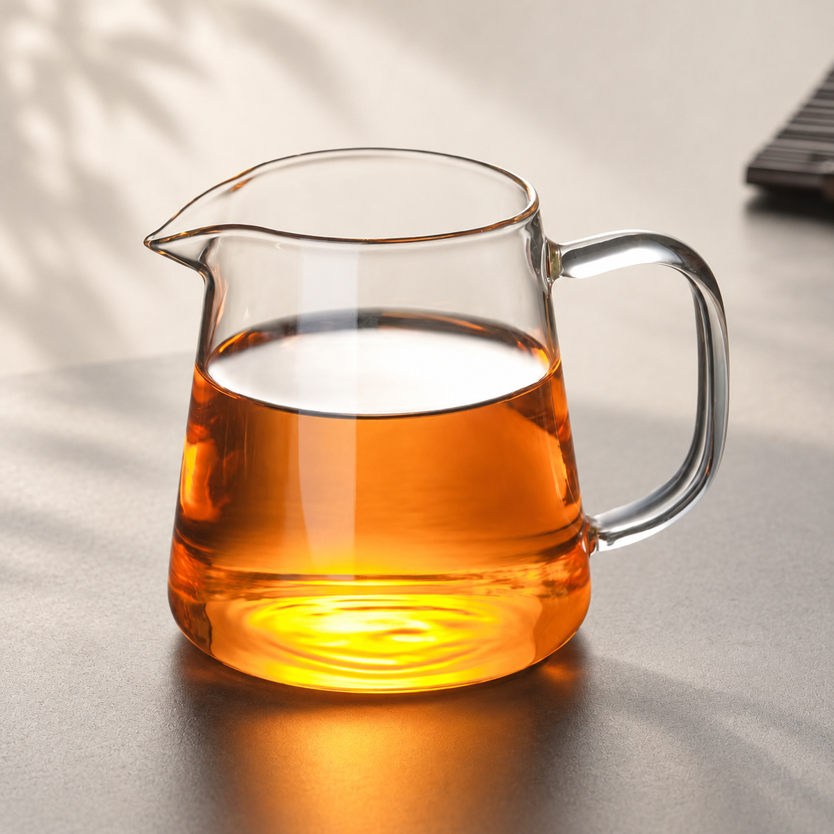 Glass Tea Sharing Pitcher & Filter Options — image 8