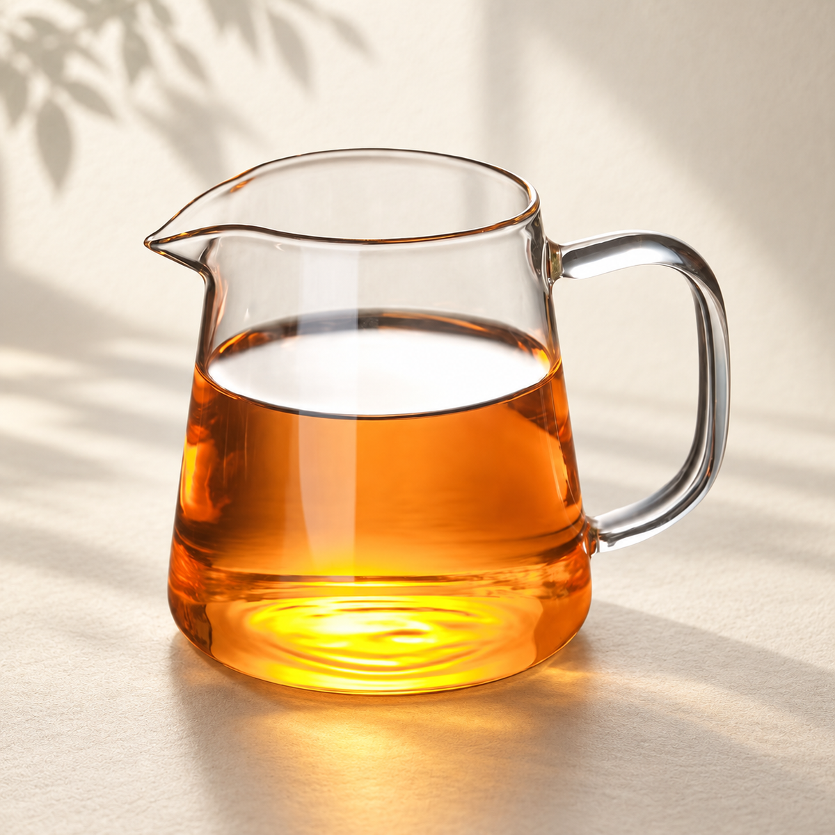 Glass Tea Sharing Pitcher & Filter Options — image 10