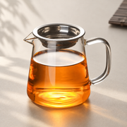 Glass Tea Sharing Pitcher & Filter Options — image 17