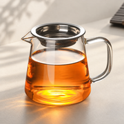 Glass Tea Sharing Pitcher & Filter Options — image 18