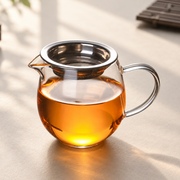 Glass Tea Sharing Pitcher & Filter Options — image 19