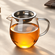 Glass Tea Sharing Pitcher & Filter Options — image 20
