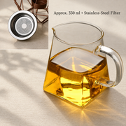 Glass Tea Sharing Pitcher & Filter Options — image 21