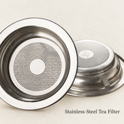 Glass Tea Sharing Pitcher & Filter Options — image 23