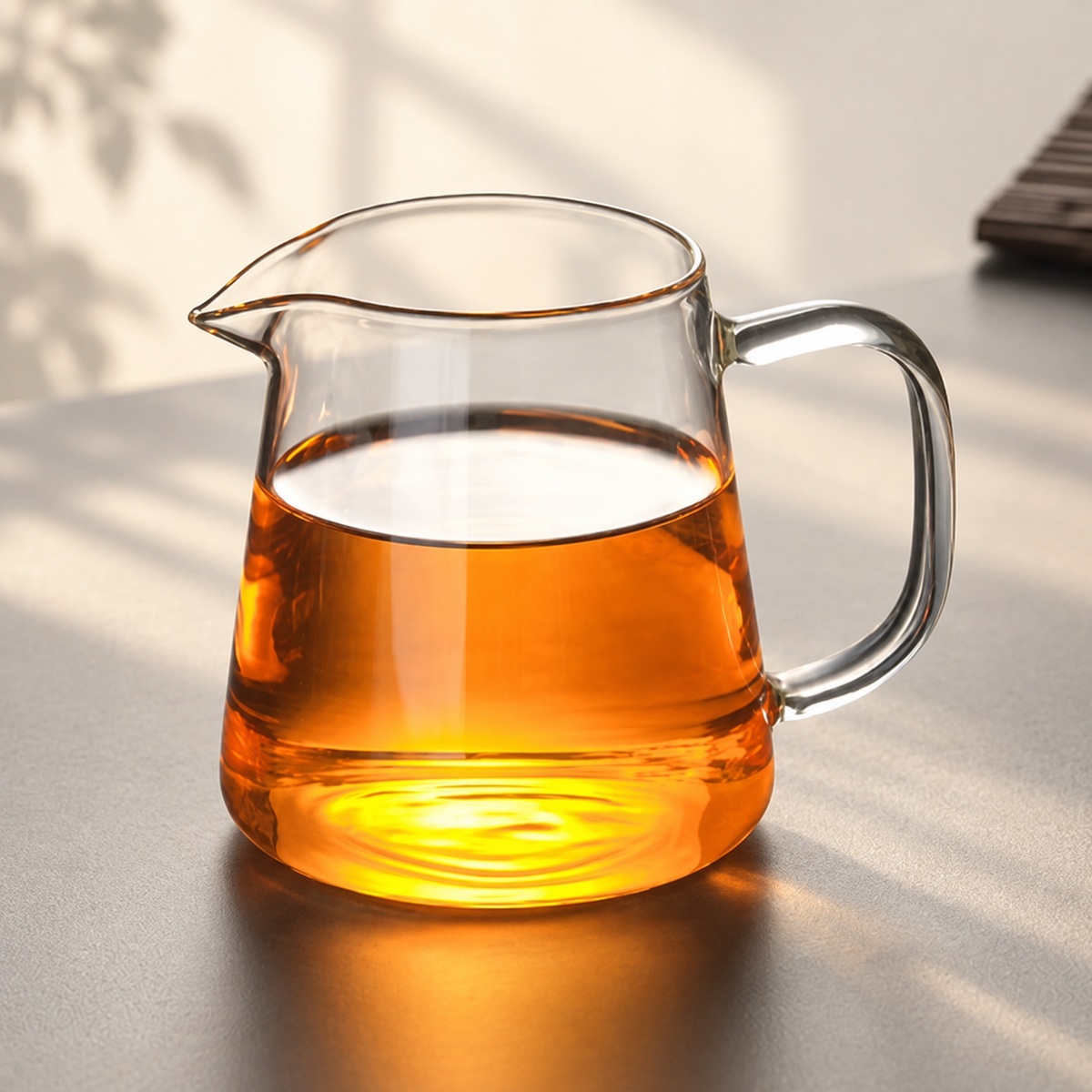 Glass Tea Sharing Pitcher & Filter Options — image 24
