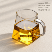Square Base · 350 ml