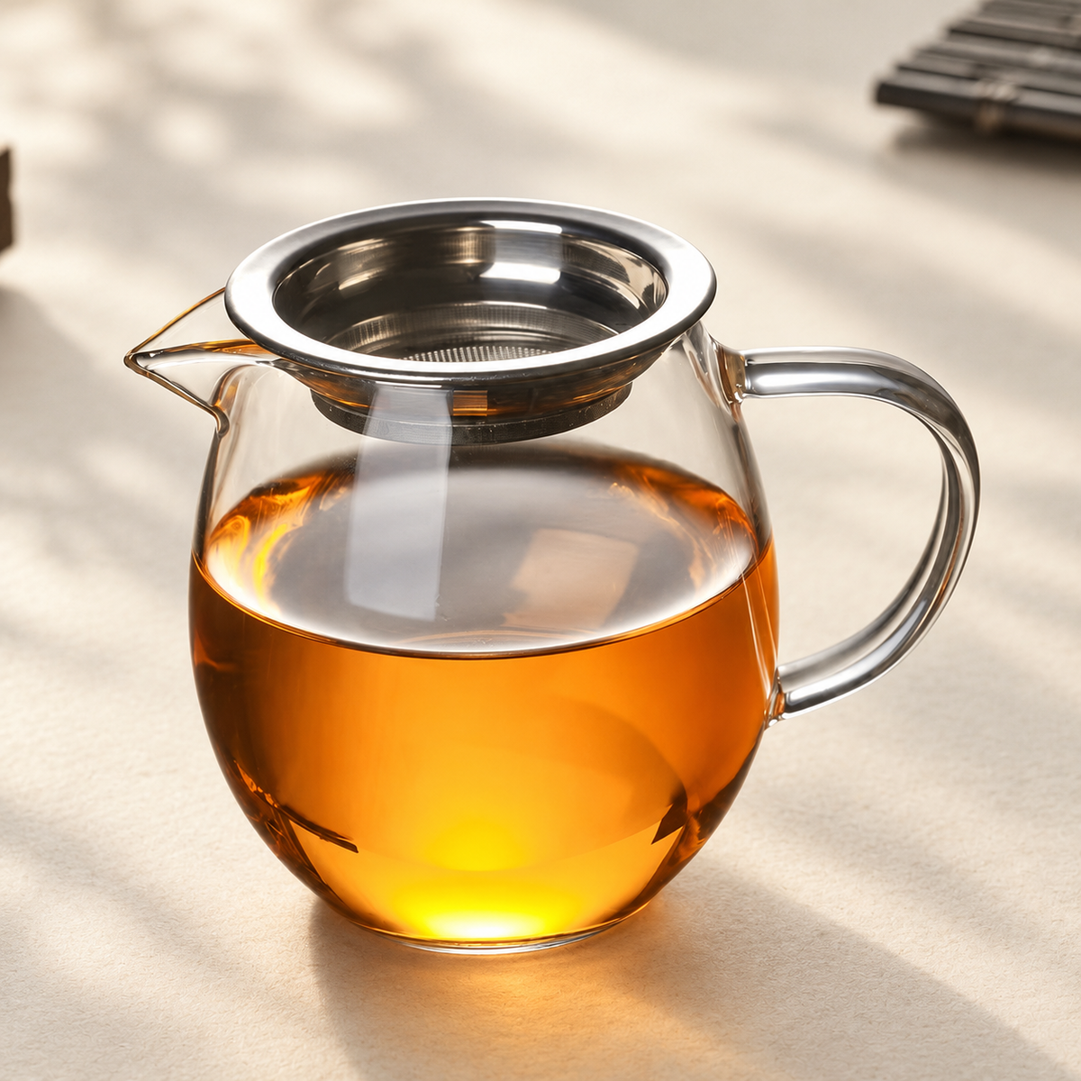 Rounded · 450 ml + Filter