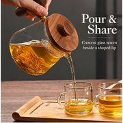 Pour & Share