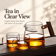 Tea in Clear View
