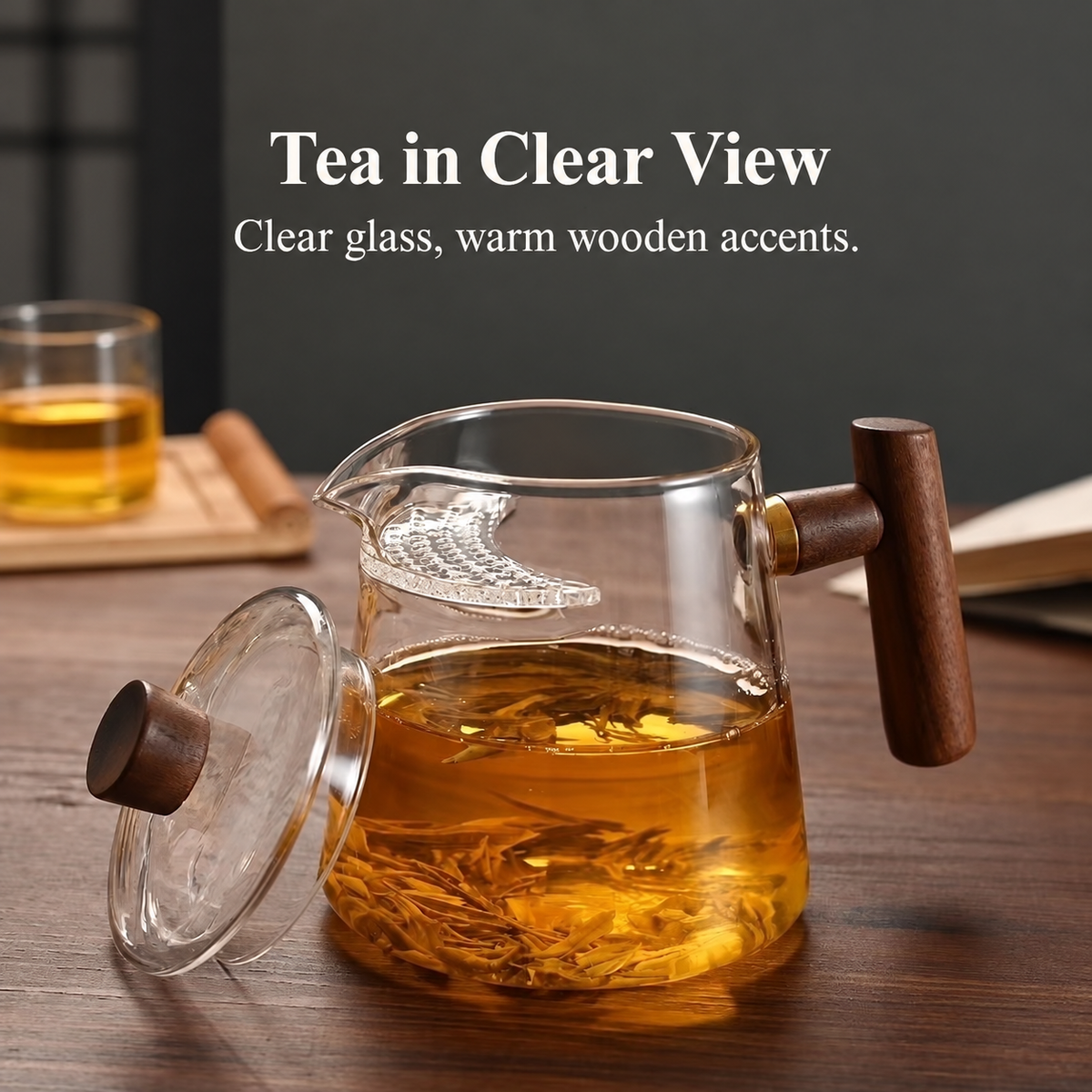 A Glass Lid, Set Aside