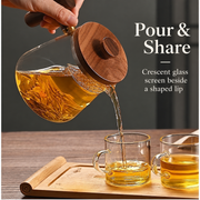 A Shared Tea Moment
