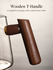 Wooden T-Handle