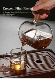 Tea, Poured Slowly