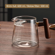 600 ml / No Lid