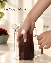 An Open Mouth