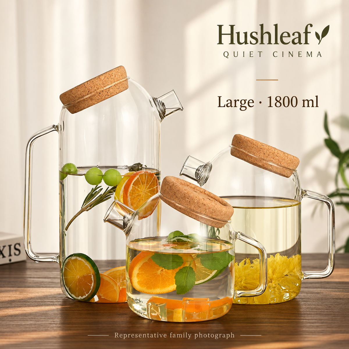 Large · 1800 ml
