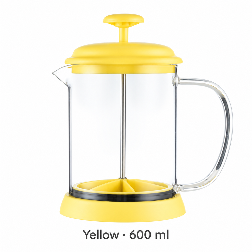 Yellow · 600 ml
