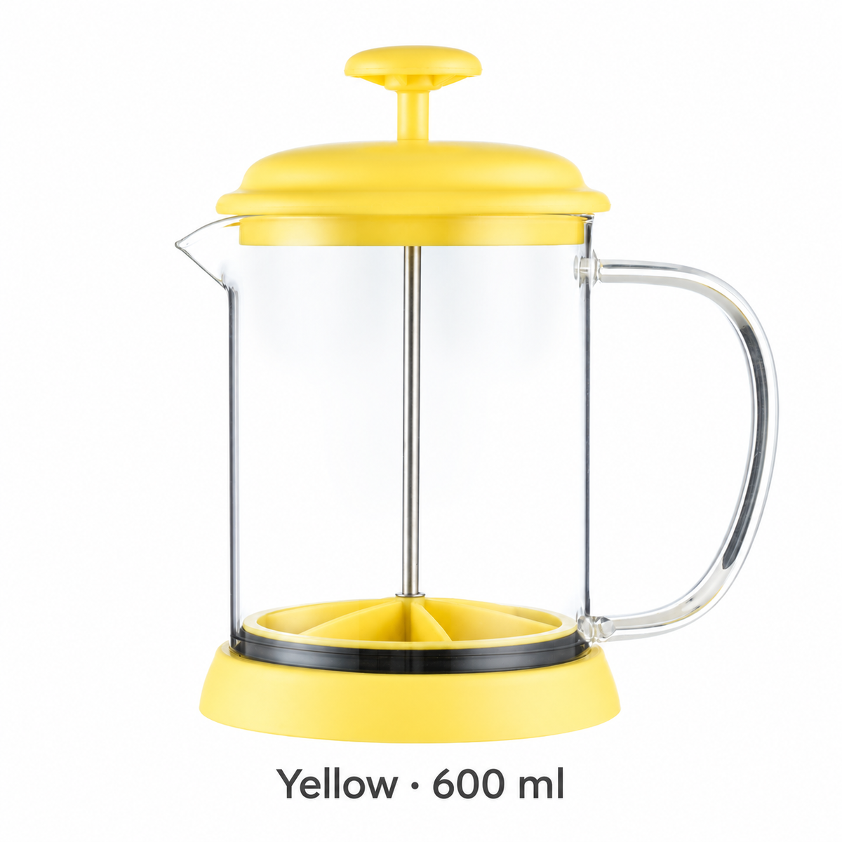Yellow · 600 ml