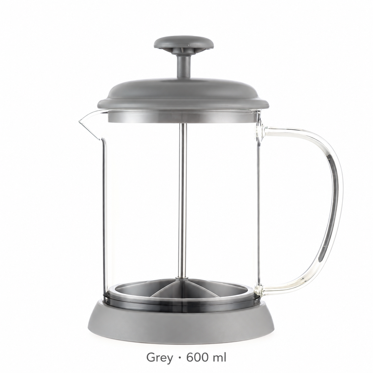 Grey · 600 ml