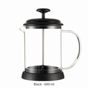 Black · 600 ml
