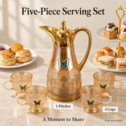 One Pitcher, Four Cups