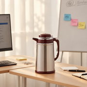 Silver-Tone Serving Jug in Warm Finishes — image 5