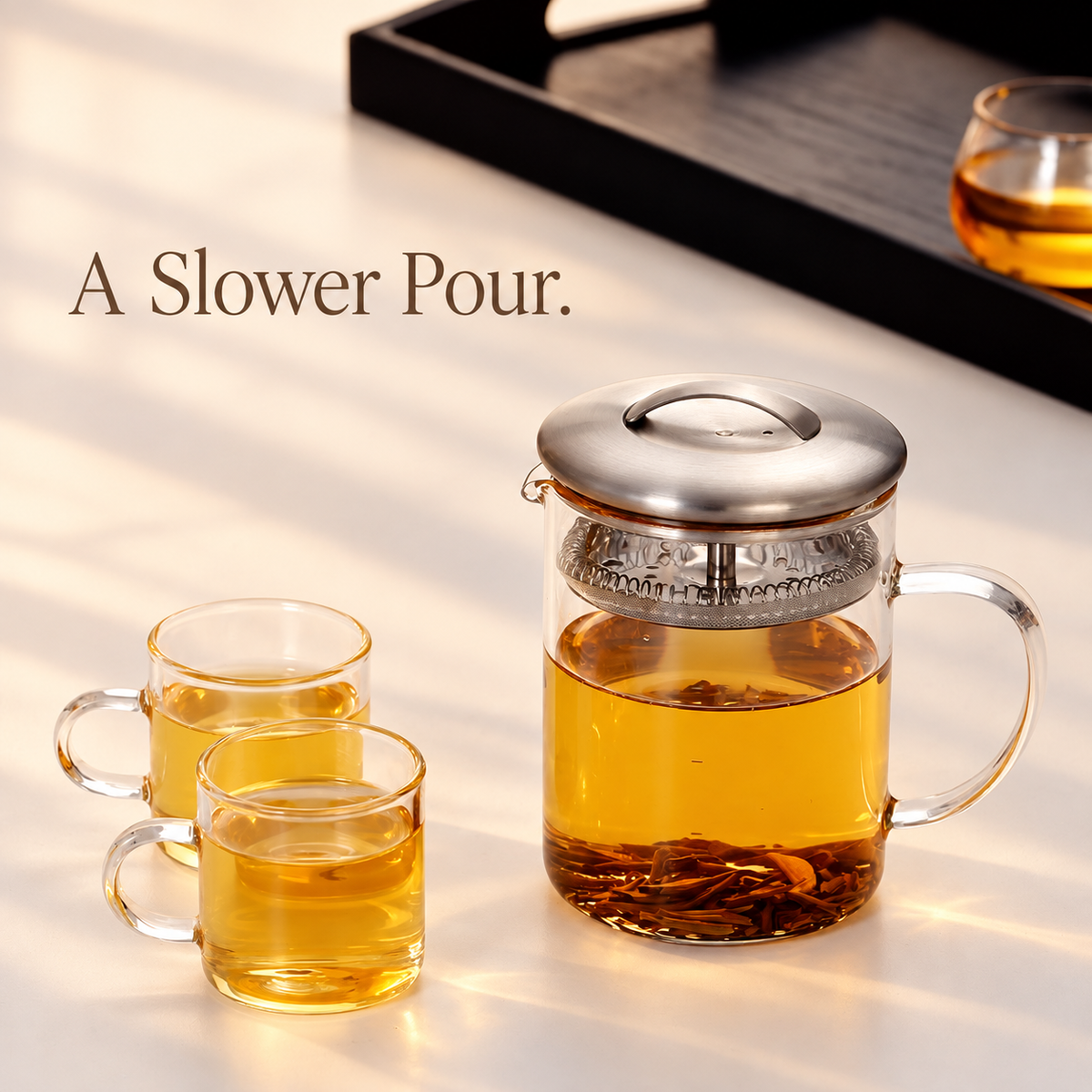 A Slower Pour