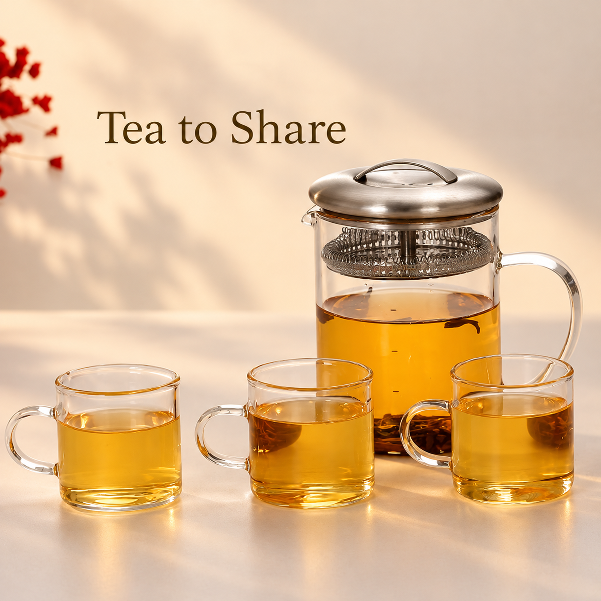 Tea to Share