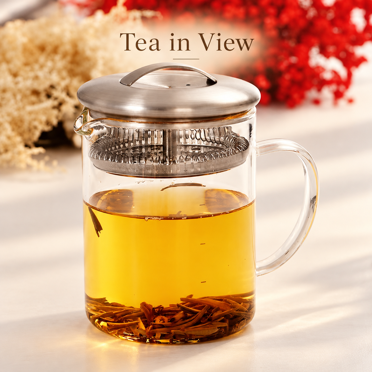 Tea in View