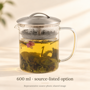 Clear · 600 ml
