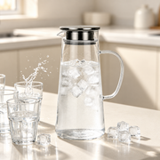 Clear Pitcher