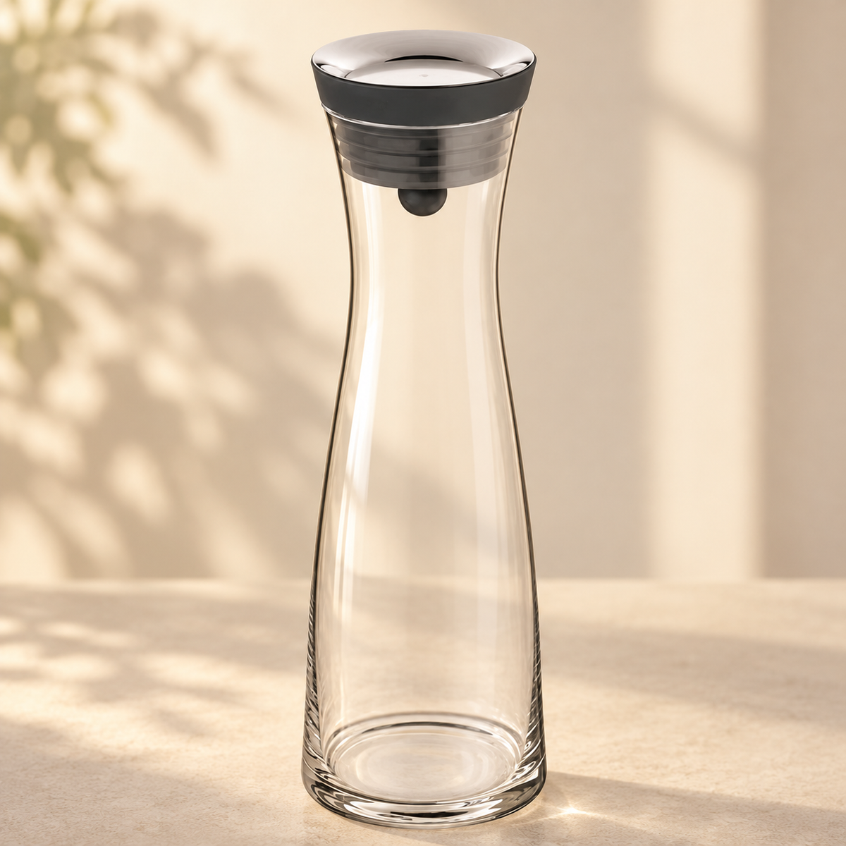 A Slender Clear Form
