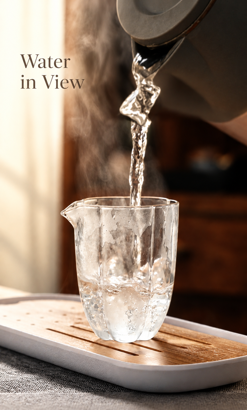 Water in View