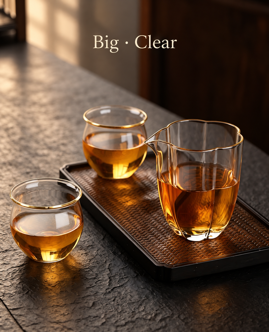 Big · Clear